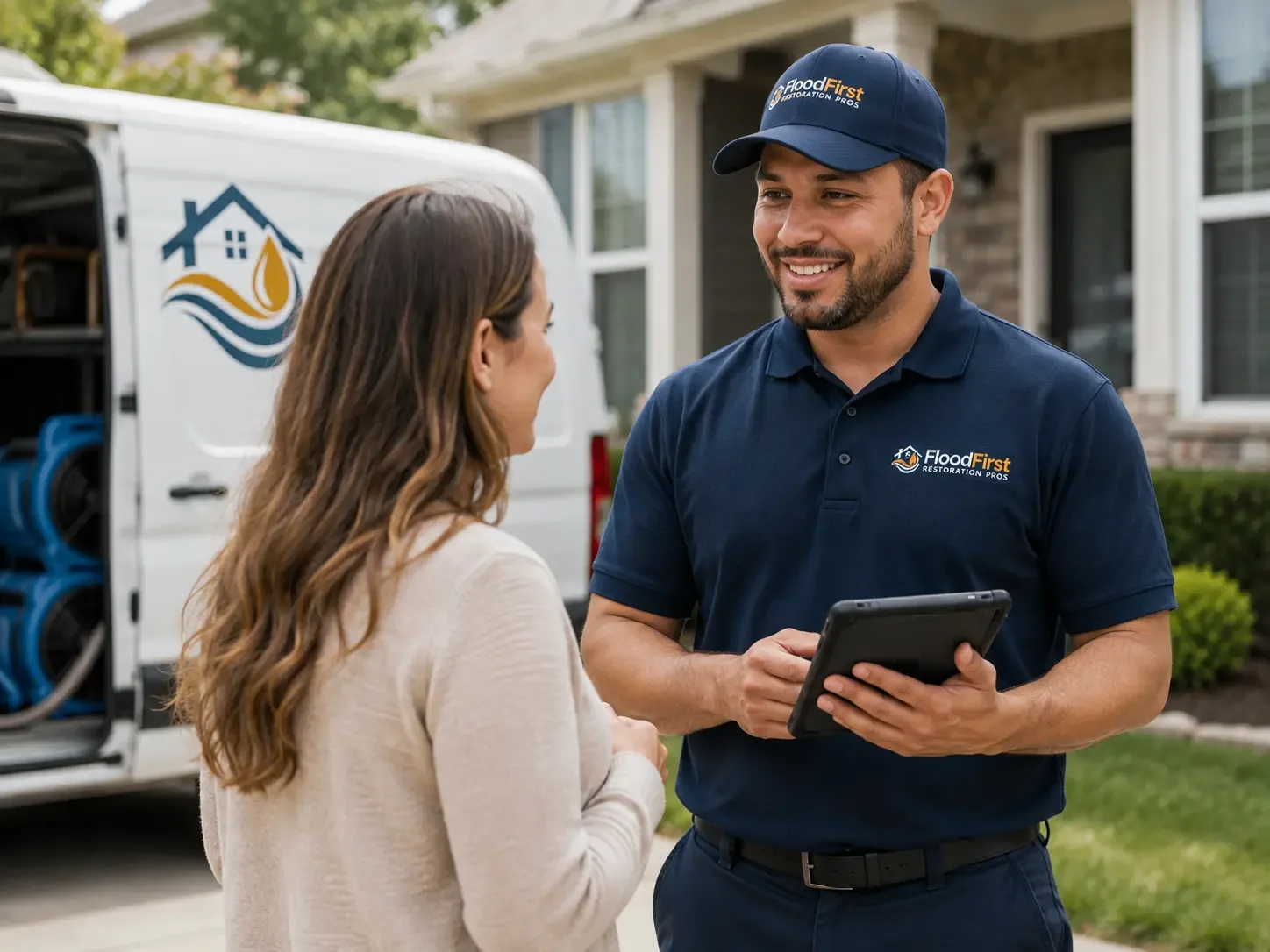 Flood Damage Restoration Ludell, KS FAQs